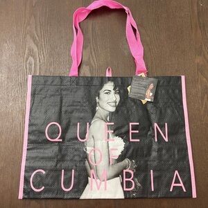 Selena Quintanilla HEB reusable bag